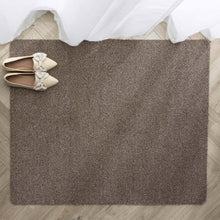 Load image into Gallery viewer, MadeNorth Plain Coffee Washable Doormat
