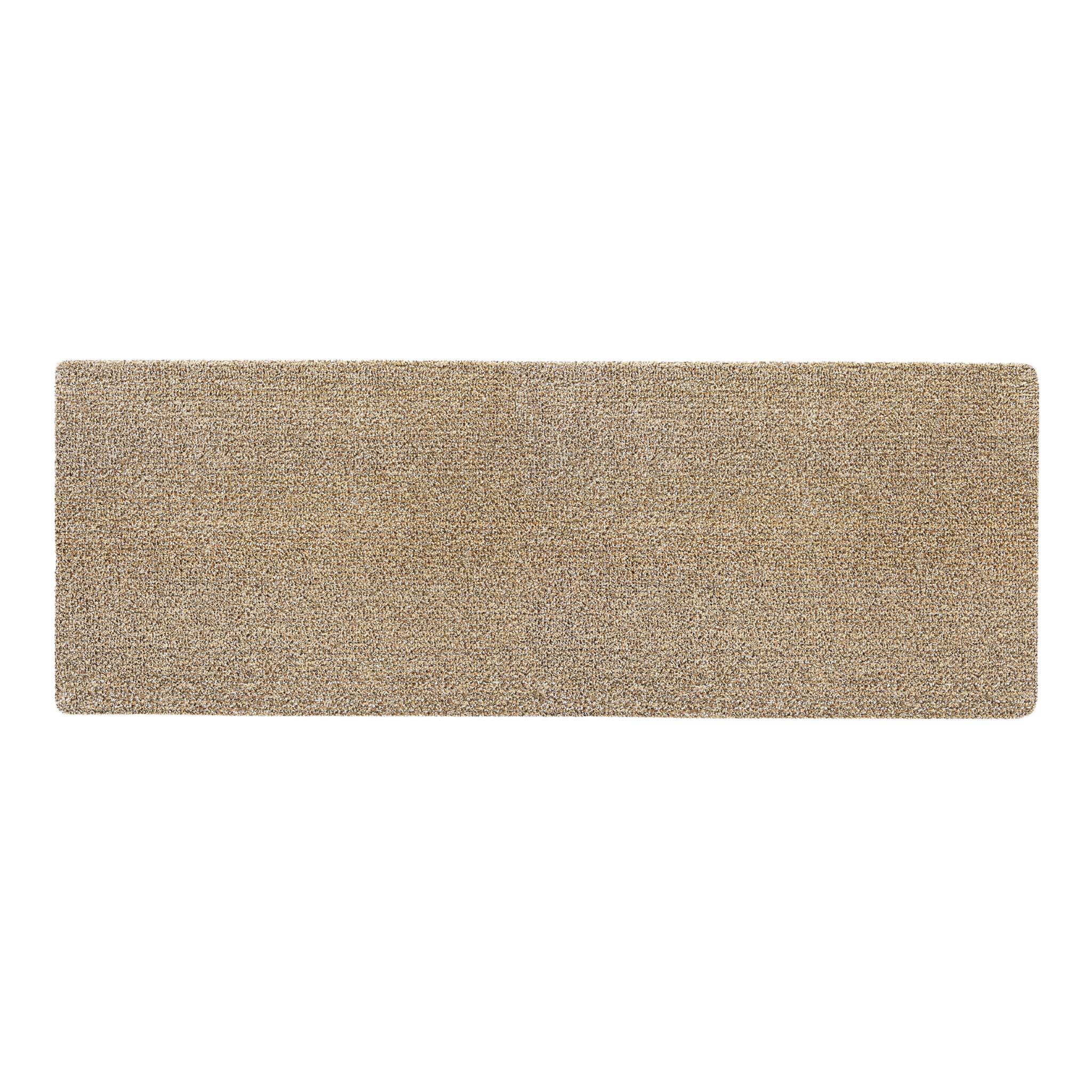 MadeNorth Plain Linen Washable Runner