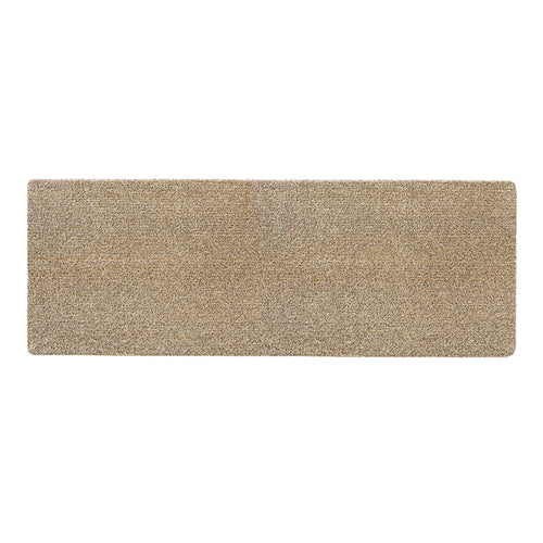 MadeNorth Plain Linen Washable Runner