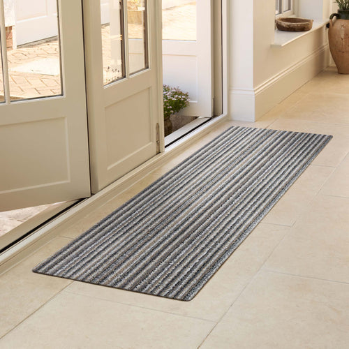 MadeNorth Portland Stripe Washable Runner