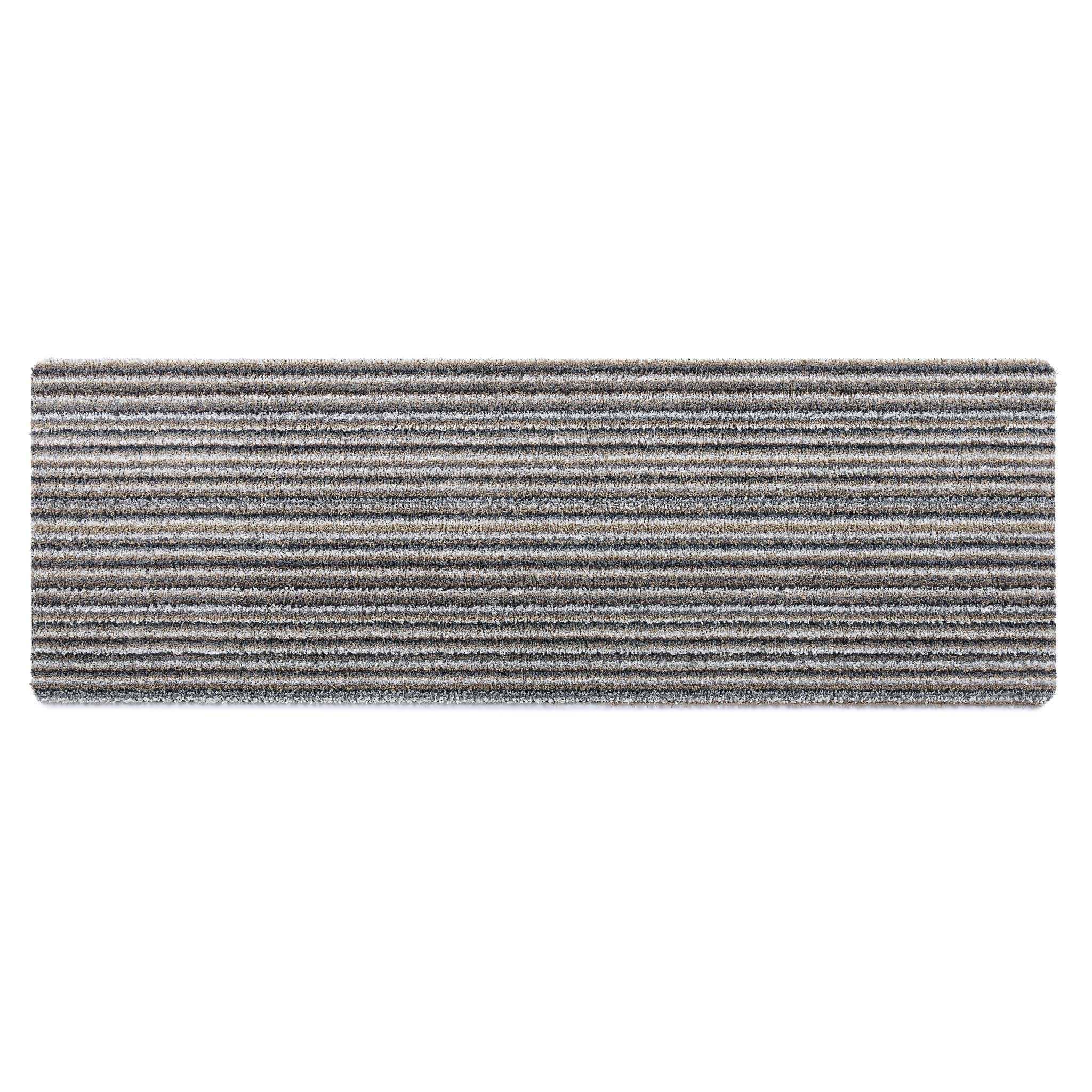 MadeNorth Portland Stripe Washable Runner