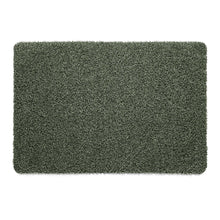 Load image into Gallery viewer, MadeNorth Plain Sage Green Washable Doormat
