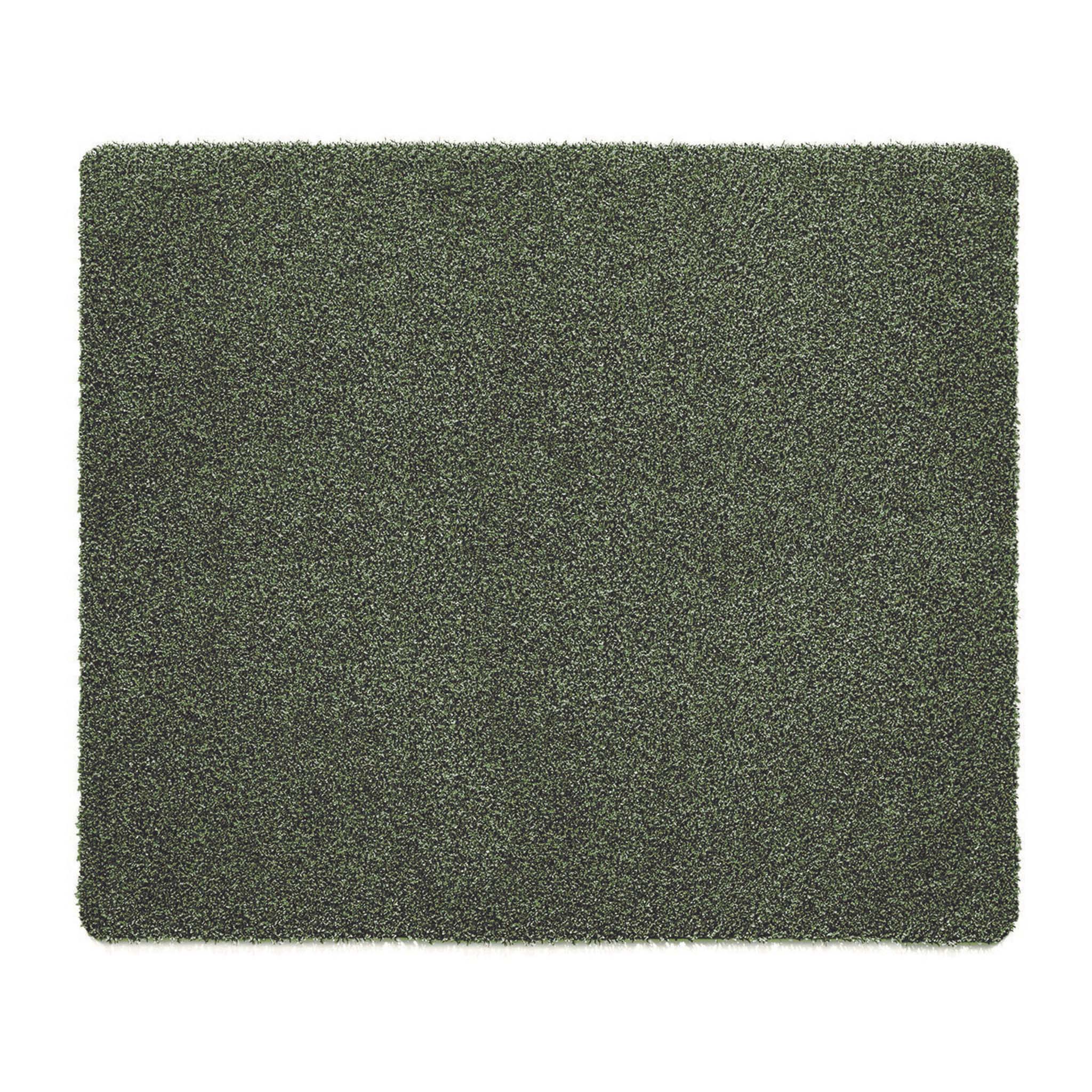 MadeNorth Plain Sage Green Washable Doormat