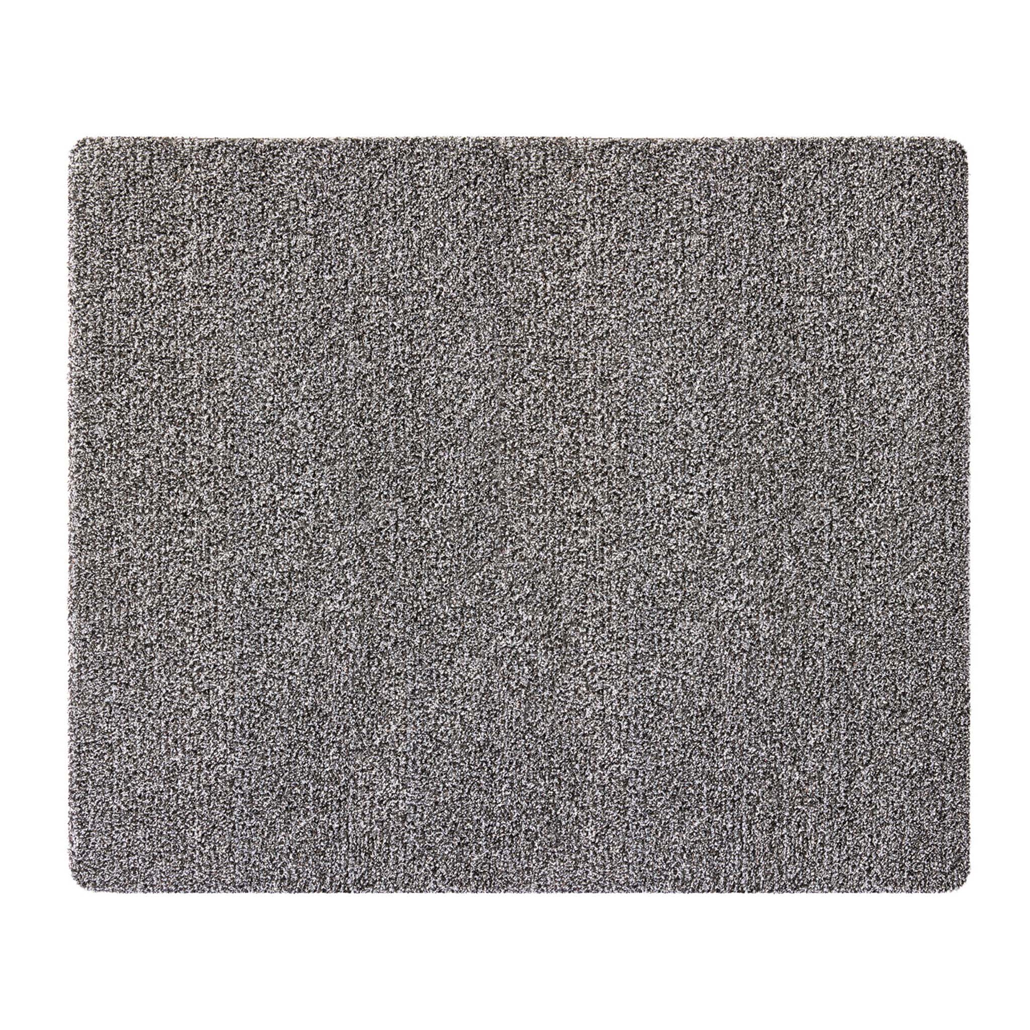 MadeNorth Plain Slate Washable Doormat