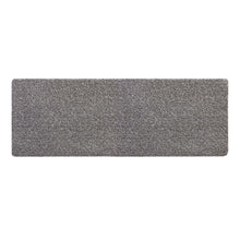Load image into Gallery viewer, MadeNorth Plain Slate Washable Runner
