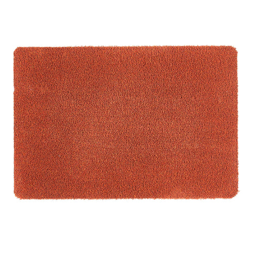 MadeNorth Plain Terracotta Washable Doormat