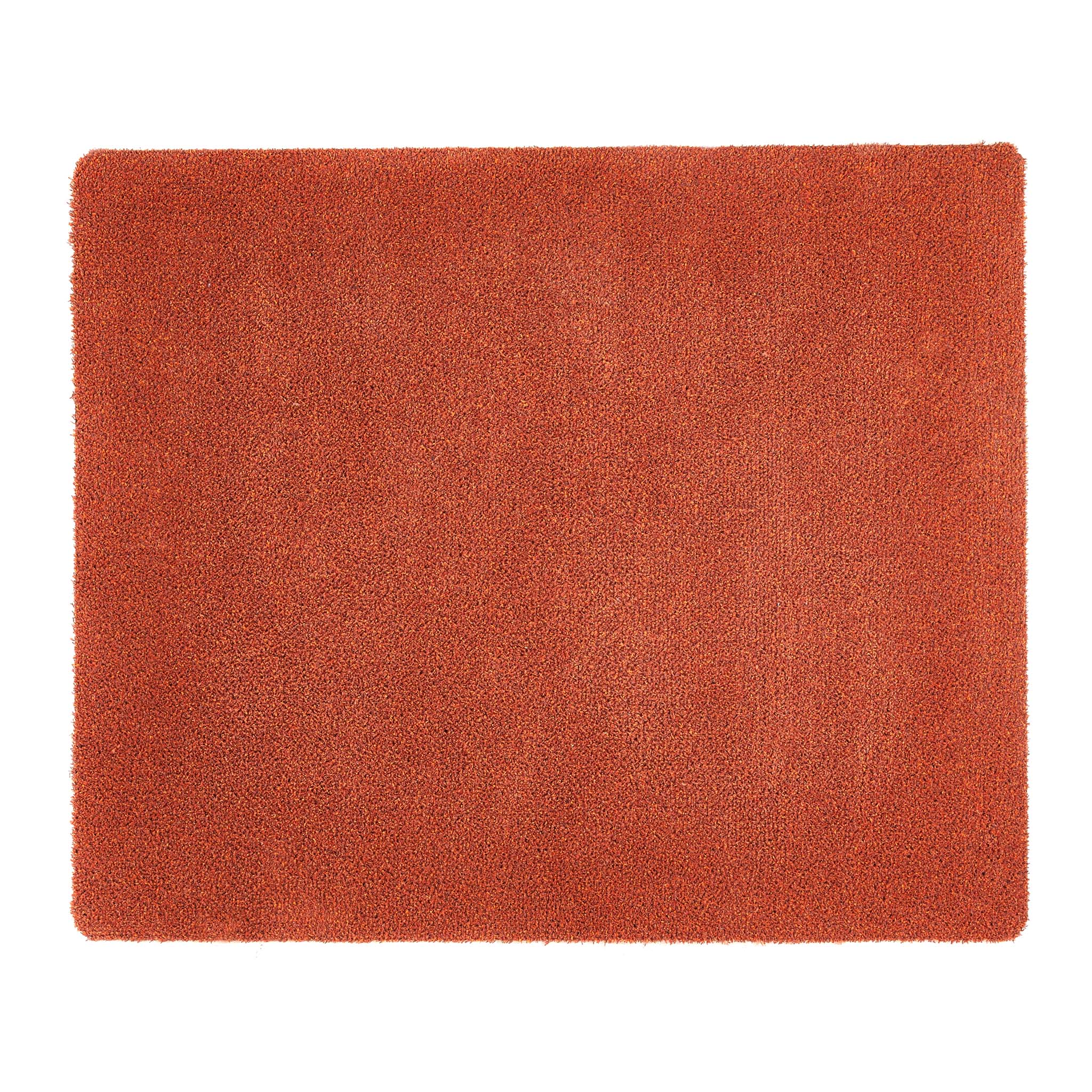 MadeNorth Plain Terracotta Washable Doormat