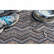 Load image into Gallery viewer, My Mat - My Candy Rock Zig Zag Runner
