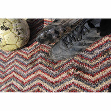 Load image into Gallery viewer, My Mat - My Candy Spice Zig Zag Runner
