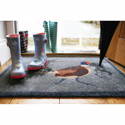 My Mat - My Pheasant Runner