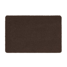 Load image into Gallery viewer, MadeNorth Soft Clove Brown Washable Doormat
