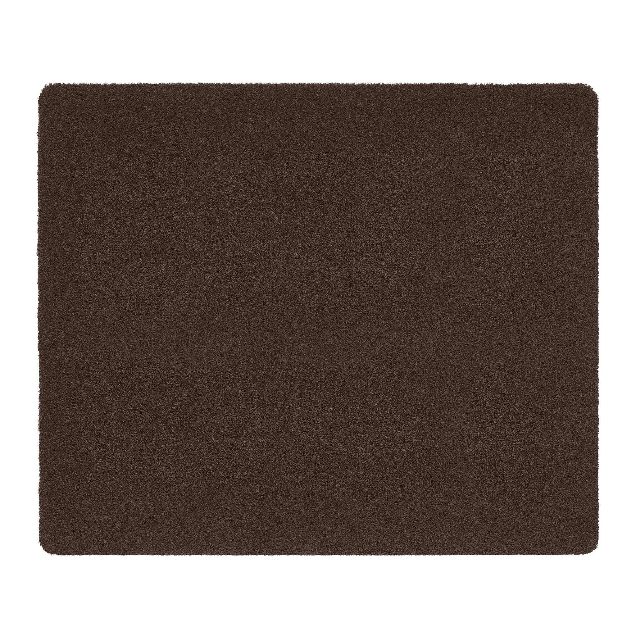 MadeNorth Soft Clove Brown Washable Doormat