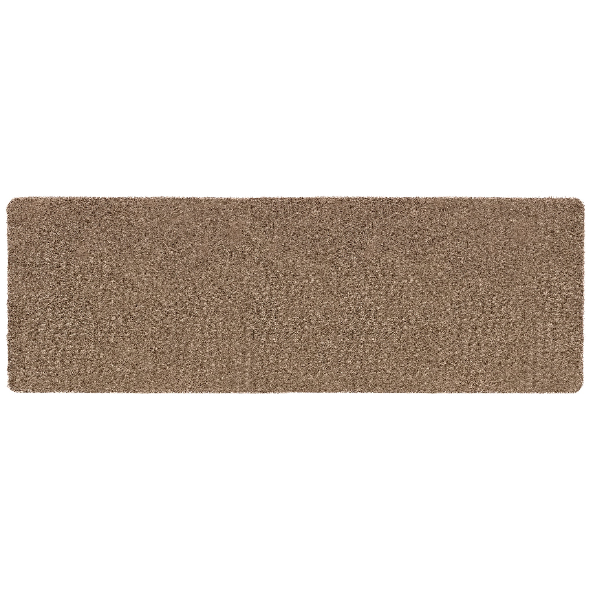 MadeNorth Soft Stone Washable Runner