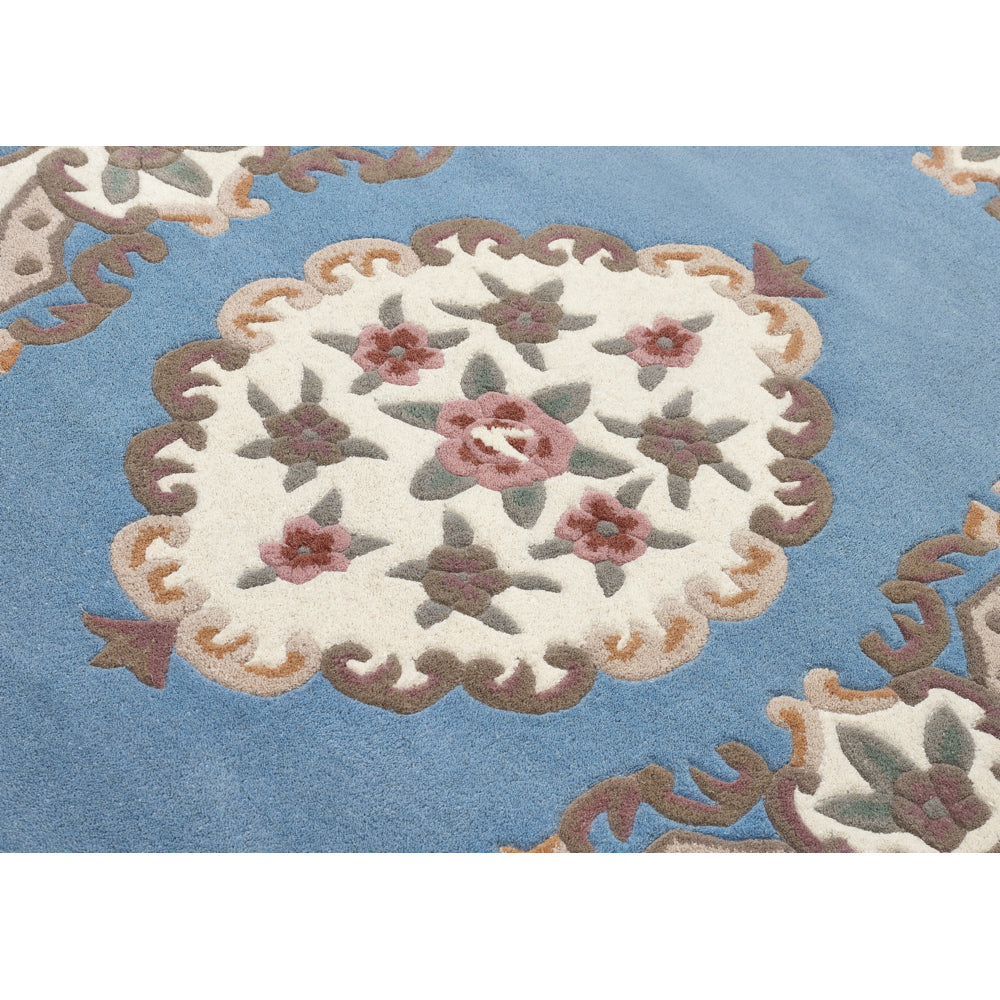 Shensi Blue Runner