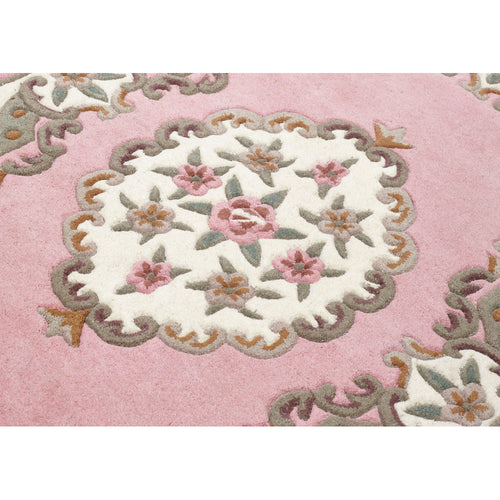 Shensi Pink Runner