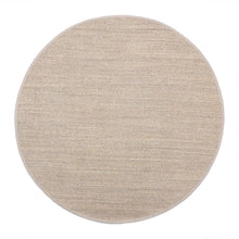 Load image into Gallery viewer, Origins Sisal Light Beige with Sand Border- a 100% sisal natural rug featuring a sand border. 
