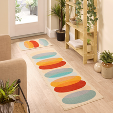 Load image into Gallery viewer, Floormatters Retro Lead Mat &amp; Runner Set
