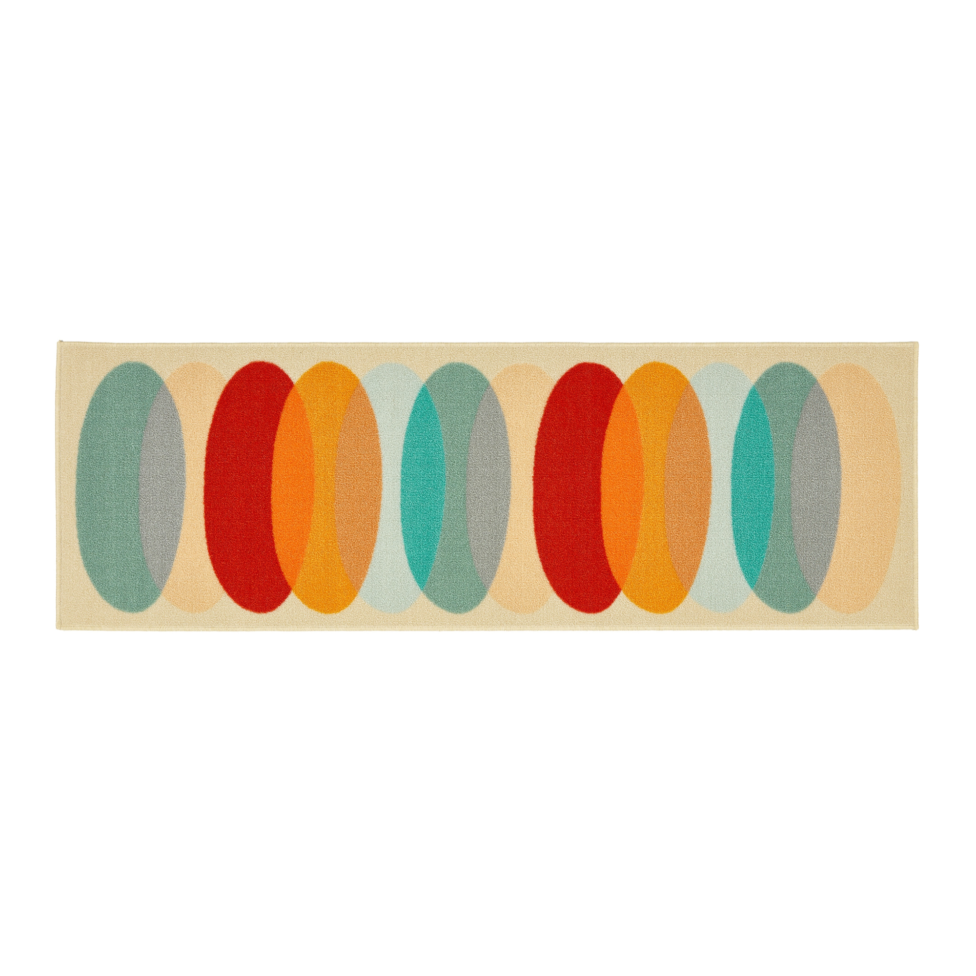 Floormatters Retro Lead Mat & Runner Set
