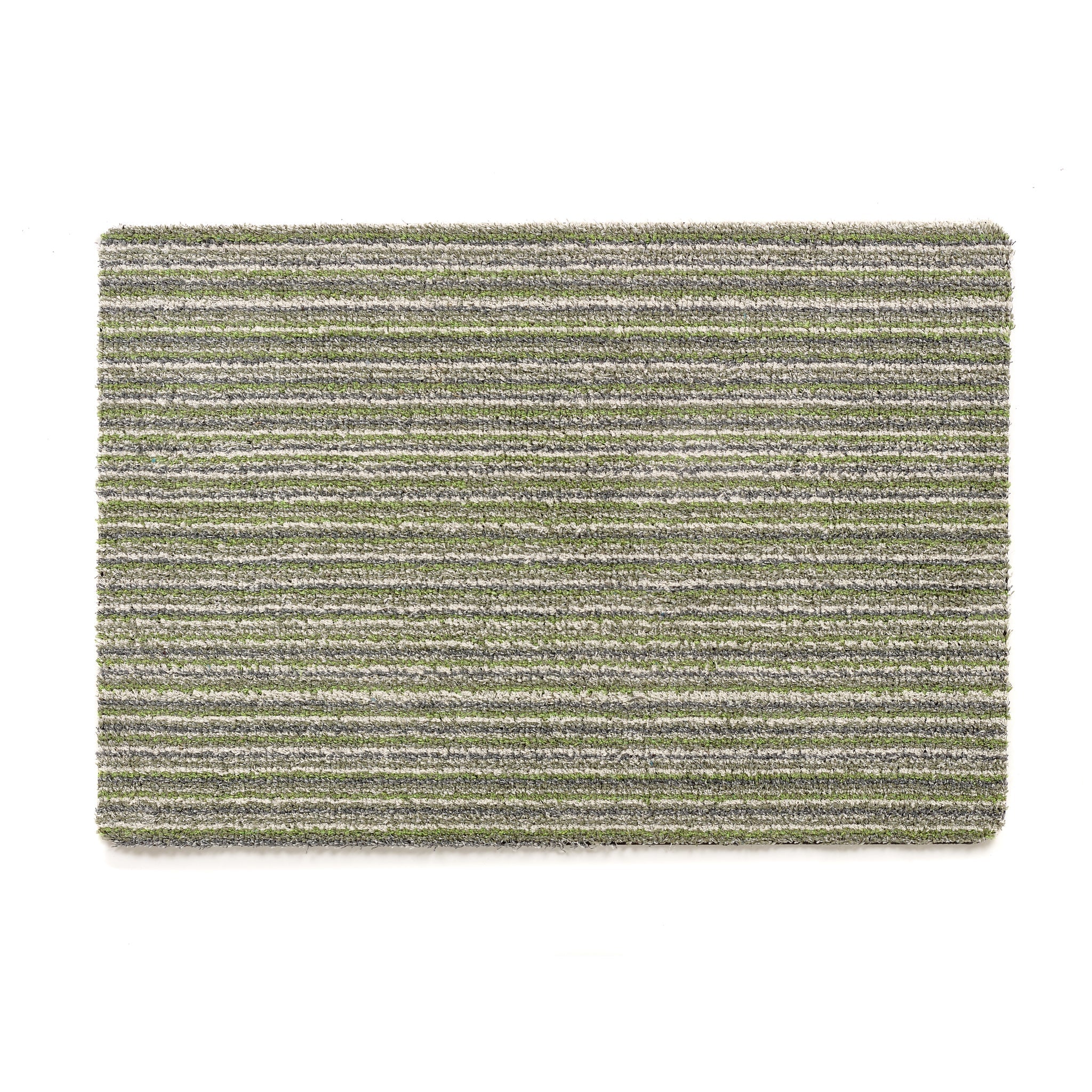 MadeNorth Candy Green Washable Doormat