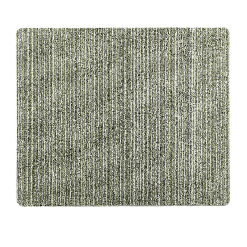 MadeNorth Candy Green Washable Doormat