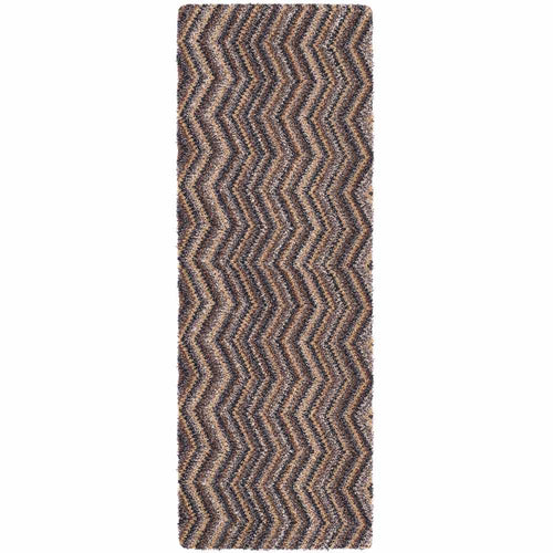 My Mat - My Candy Linen Zig Zag Runner