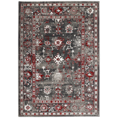 Anatolia Red Rug - Rug Guru