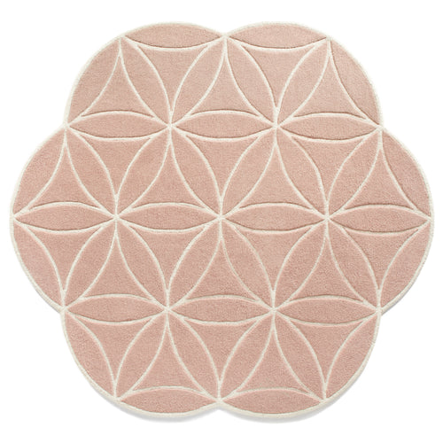 Bloom Blush Rug - Rug Guru