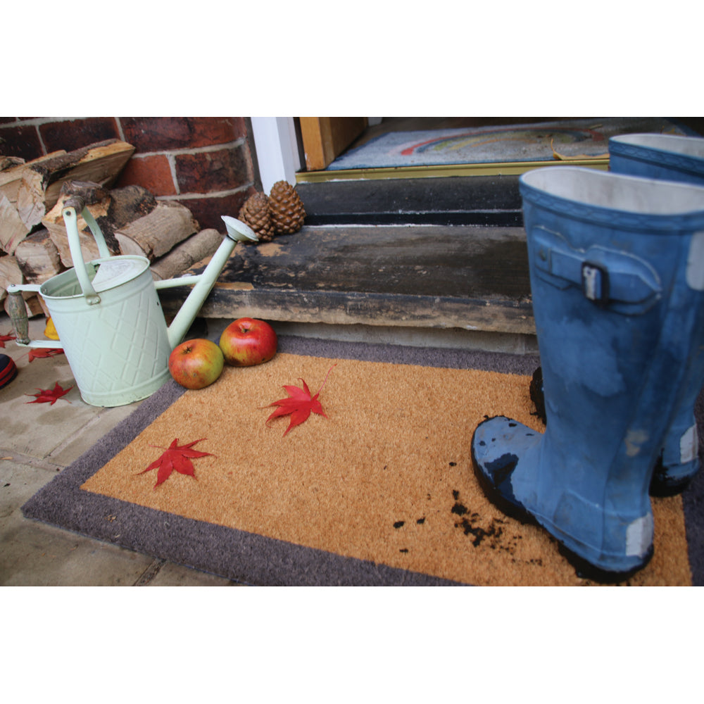 My Coir Mats - Border