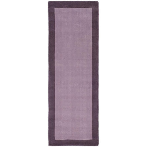 Borders Mauve Runner