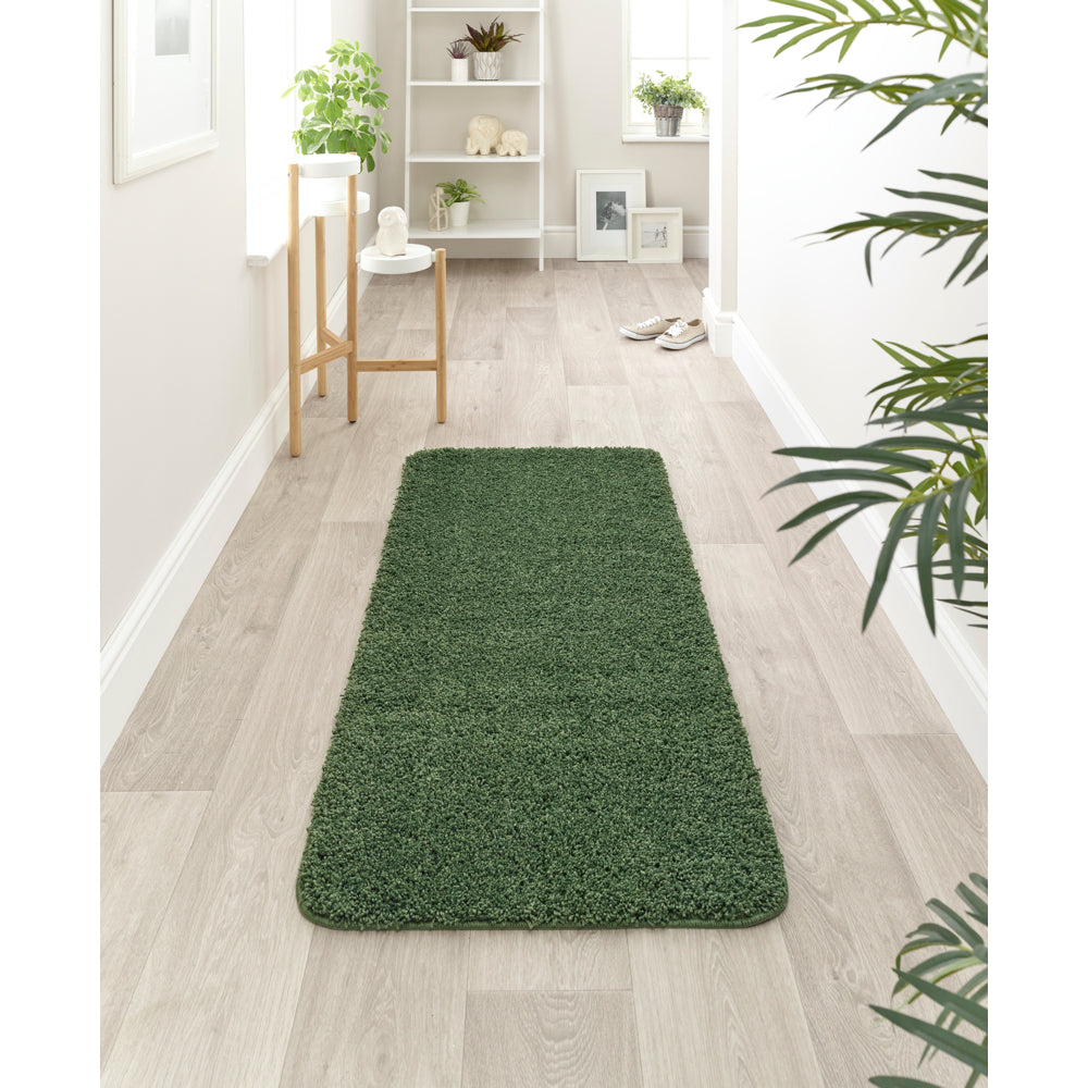 My Rug - Forest Green