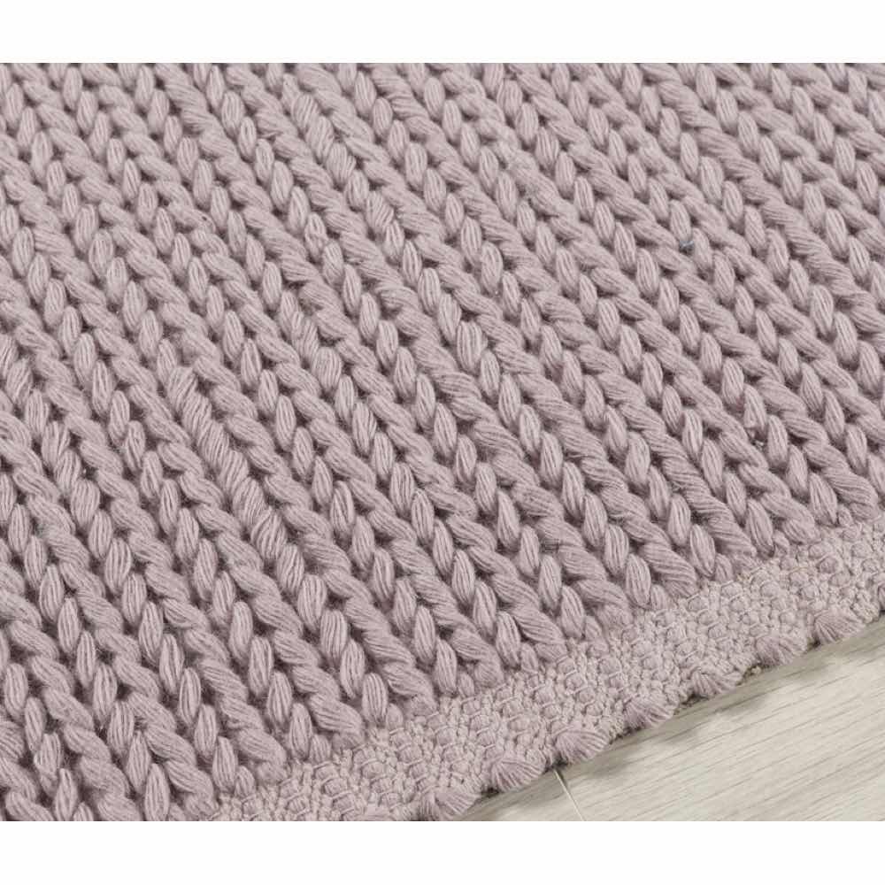 Cable New Blush Rug - Rug Guru