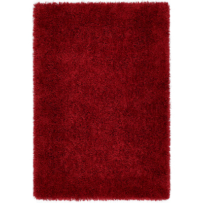 Chicago Red Rug - Rug Guru