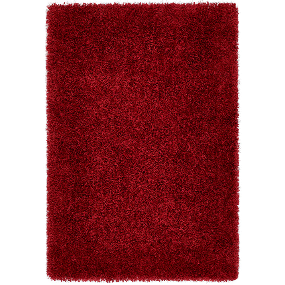 Chicago Red Rug - Rug Guru