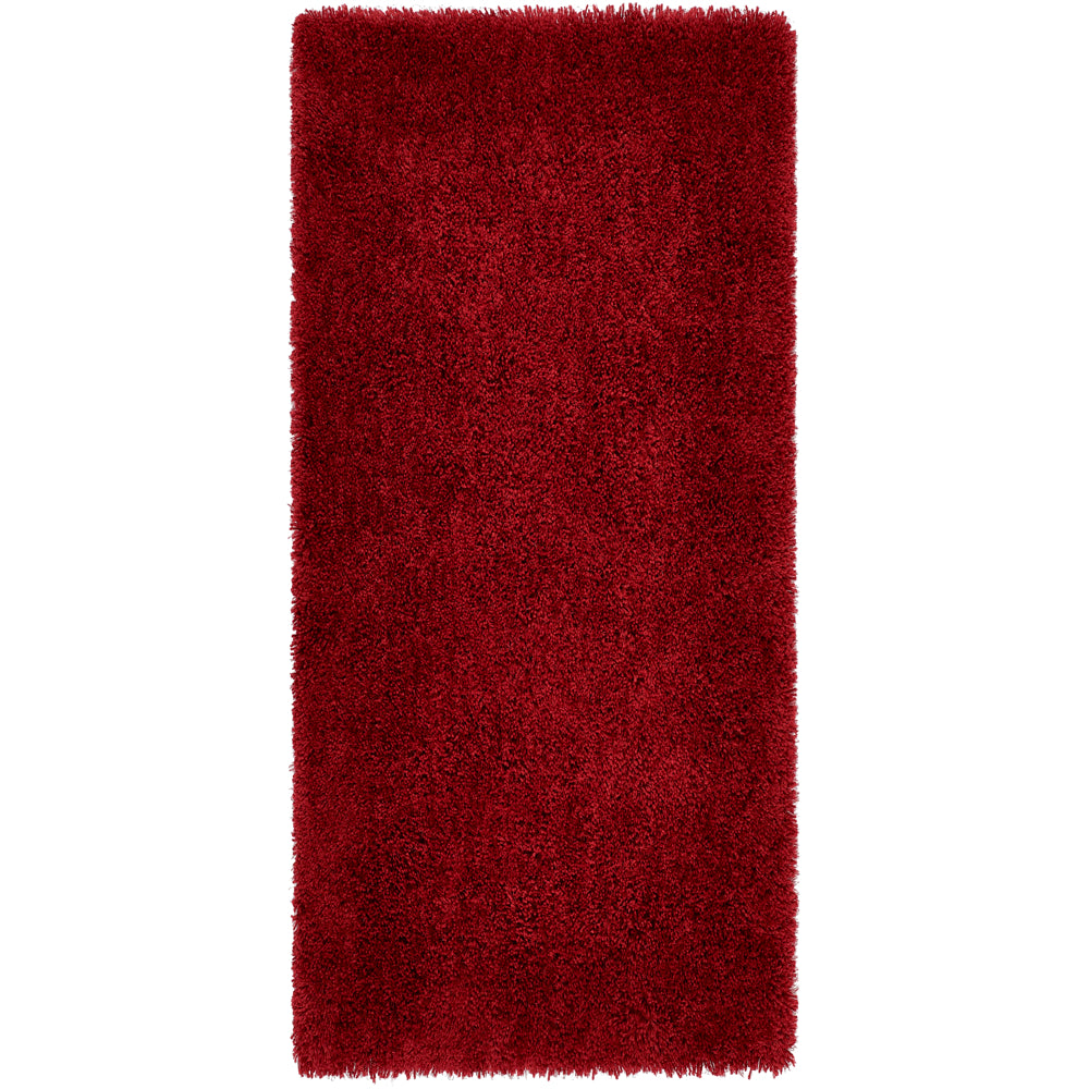 Chicago Red Runner - Rug Guru