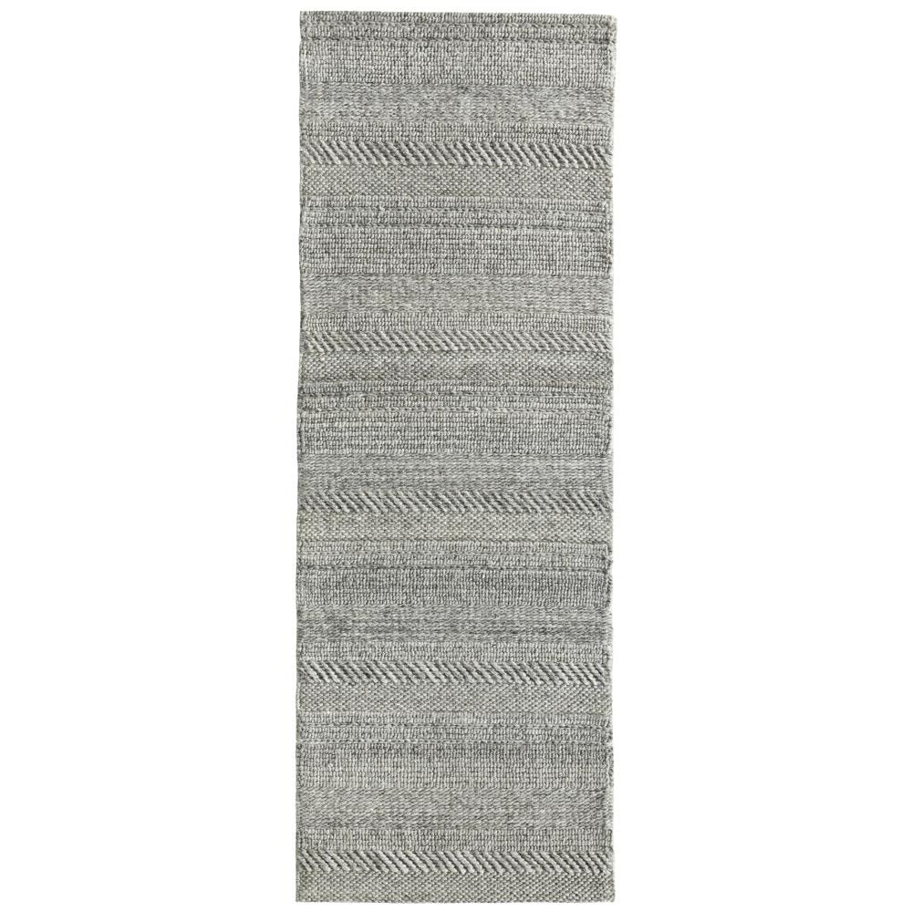 Chunky Knit Natural Runner - Rug Guru