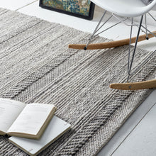 Load image into Gallery viewer, Chunky Knit Natural Rug - Rug Guru
