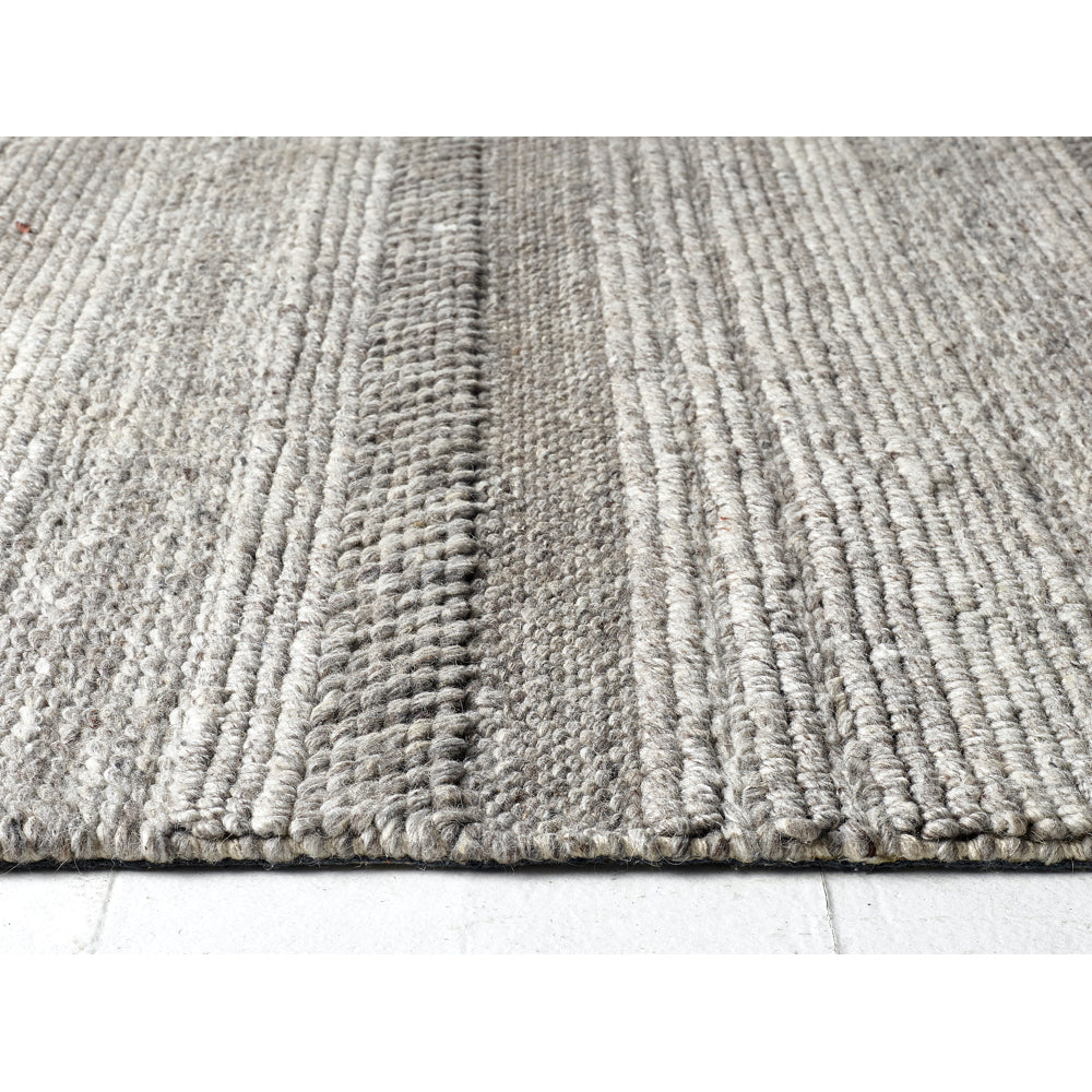 Chunky Knit Natural Rug - Rug Guru