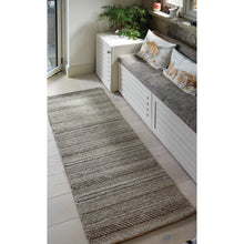 Load image into Gallery viewer, Chunky Knit Natural Runner - Rug Guru
