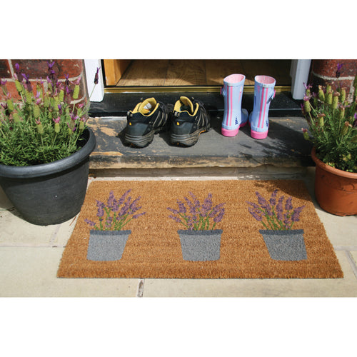 My Coir Mats - Lavender