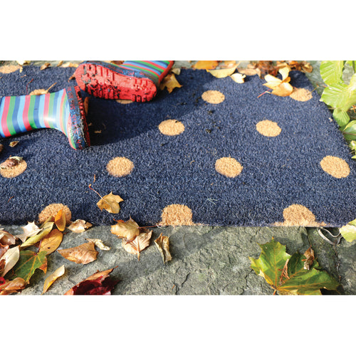 My Coir Mats - Polka Dots