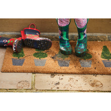Load image into Gallery viewer, My Coir Mats - Topiary
