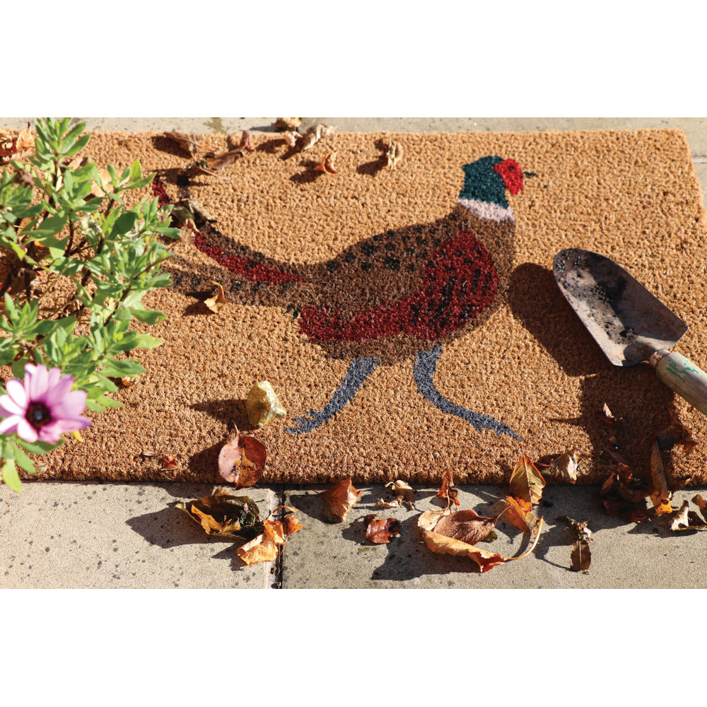 My Coir Mats - Pheasant