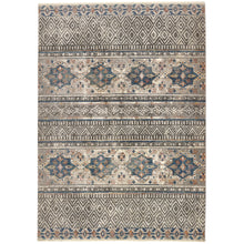 Load image into Gallery viewer, Mandala Stripe Rug - Rug Guru
