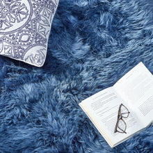 Load image into Gallery viewer, Sheepskin - Navy
