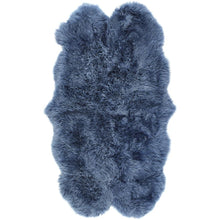 Load image into Gallery viewer, Sheepskin - Navy
