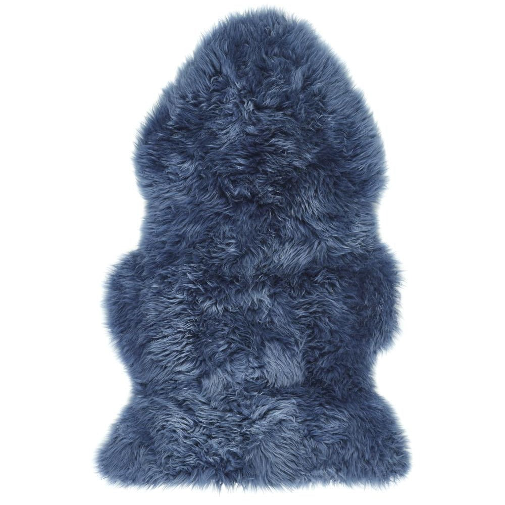 Sheepskin - Navy