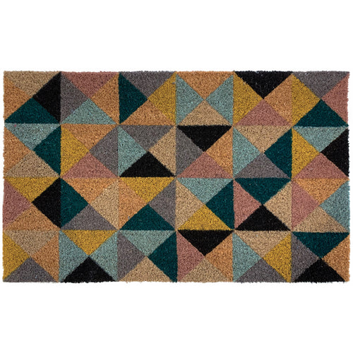 My Coir Mats - Geo 1 Triangle