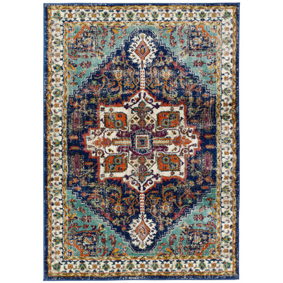 Granada Emerald Rug - Rug Guru