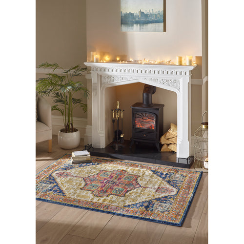 Granada Amber Rug - Rug Guru