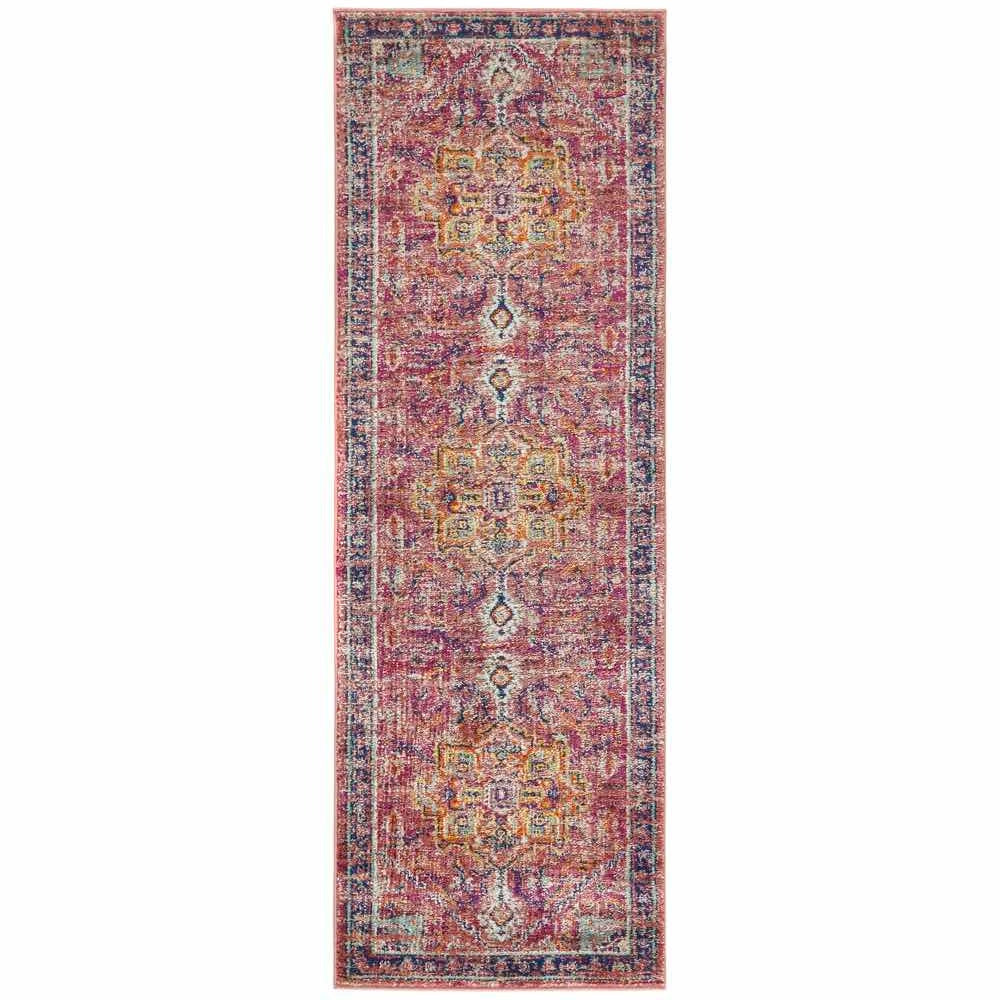Granada Ruby Runner - Rug Guru